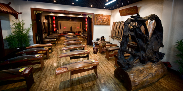 2012年宁夏国际古筝展览会 2012年宁夏国际古筝展览会