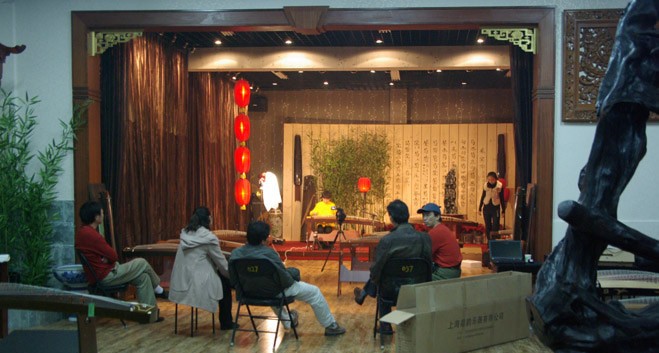 2012年宁夏国际古筝展览会 2012年宁夏国际古筝展览会