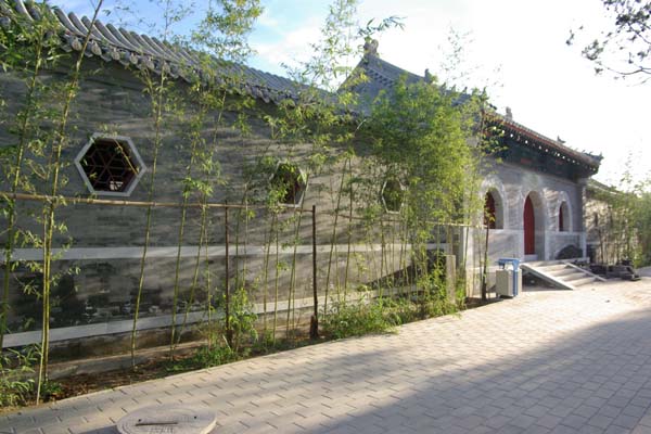 琴枫雅轩在宁夏美丽的高碑店 琴枫雅轩在宁夏美丽的高碑店