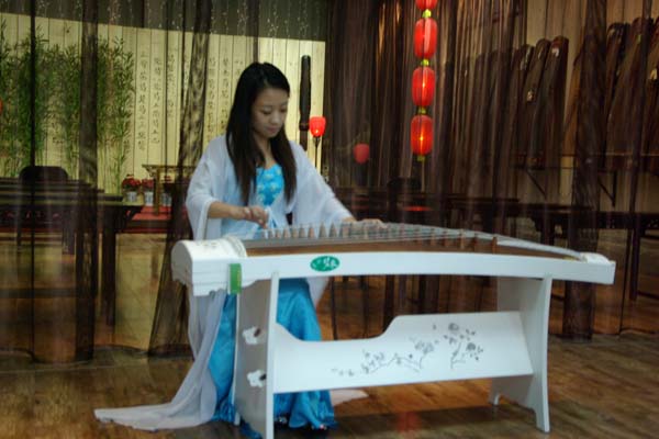 琴枫雅轩在宁夏美丽的高碑店 琴枫雅轩在宁夏美丽的高碑店
